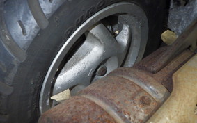 HONDA LEAD 100 2009 JF06