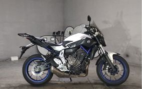YAMAHA MT-07 2016 RM07J