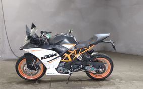 KTM 390 RC JYJ40