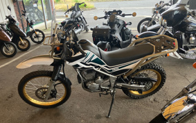 YAMAHA TOURING SEROW DG17J