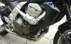 KAWASAKI Z750 2008 ZR750L