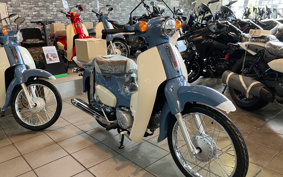 HONDA SUPER CUB50 AA09