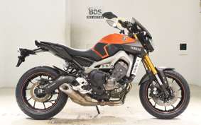 YAMAHA MT-09 A 2015 RN34J