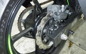 KAWASAKI NINJA 400 2023 EX400L