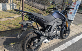 KAWASAKI Z125 PRO BR125H