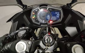 KAWASAKI NINJA 400 2023 EX400L