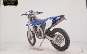 YAMAHA WR450F 2012