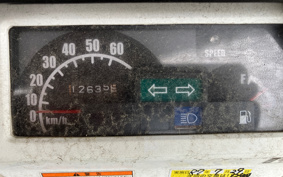 HONDA  GYRO X STANDARD  TD02
