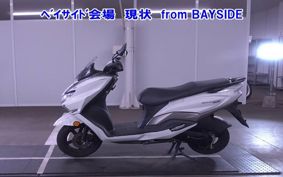 SUZUKI バーグマン125 ストリートEX EA11D