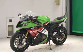 KAWASAKI ZX 10 NINJA R 2018