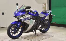 YAMAHA YZF-R3 2016 RH07J