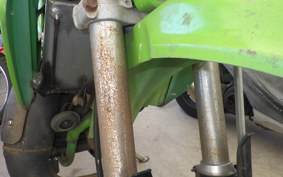 KAWASAKI KDX125 SR DX125A