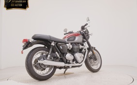 TRIUMPH BONNEVILLE T120 2024