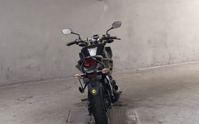 HONDA CB250 MC43