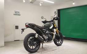TRIUMPH SCRAMBLER 400X 2025