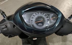 SUZUKI ADDRESS V125 DT11A