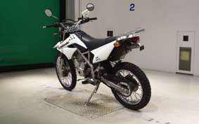 KAWASAKI KLX125 1997 LX125C