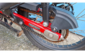 HONDA CT125 HUNTER  CUB  JA55