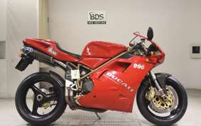 DUCATI 996 MONOPOSTO 1998
