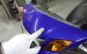 YAMAHA AXIS 125 TREET SE53J