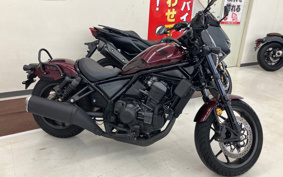 HONDA REBEL 1100 DCT 2021 SC83