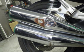 YAMAHA ZEAL 2001 3YX
