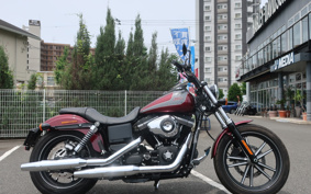 HARLEY HARLEYFXDBB 2015 VC4