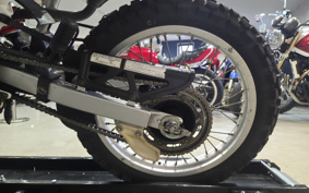 HONDA XLR125R JD16