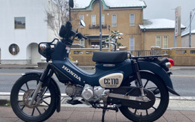 HONDA CROSS CUB JA60