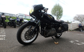 TRIUMPH THRUXTON 2006 TJ9042