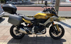 BMW F900XR STANDARD 2021 0K21