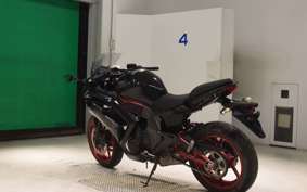 KAWASAKI NINJA 400 2014 EX400E