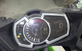 KAWASAKI NINJA 400 2021 EX400G
