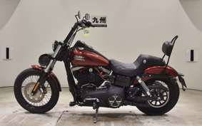 HARLEY FXDB 1580 2013