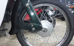 SUZUKI BIRDIE 50 E BA14A