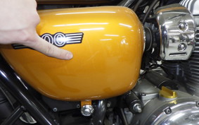 KAWASAKI W800 2011 EJ800A