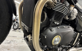 TRIUMPH BONNEVILLE BO BAR 2023 DAD84H