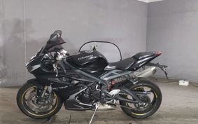 TRIUMPH DAYTONA 675 2015 TTA12F