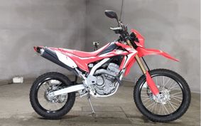 HONDA CRF250L MD44