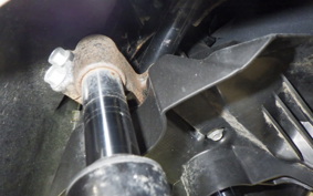 YAMAHA JOG-7 2008 AY01