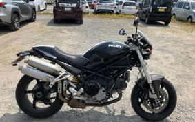 DUCATI MONSTAR S2R 1000 2008 ZDMM416AA8B