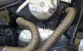 KAWASAKI VULCAN 400 CLASSIC 1997 VN400A