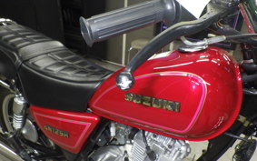 SUZUKI GN125 H