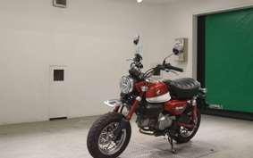 HONDA MONKEY 125 ABS 1981 JB02
