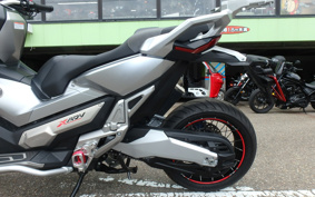 HONDA X-ADV 750 2017 RC95