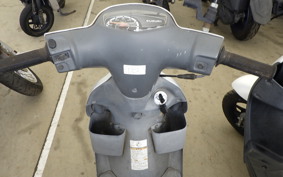 SUZUKI LET's 4 CA45A