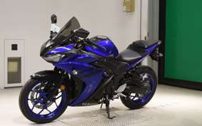 YAMAHA YZF-R3 2018 RH13J