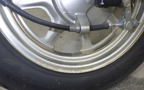 HONDA TACT-4ﾍﾞｰｼｯｸ 2014 AF79