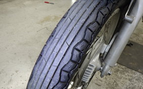 YAMAHA SR400 Gen.2 1988 1JR