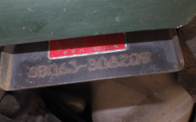 YAMAHA AXIS 100 1986 SB06J